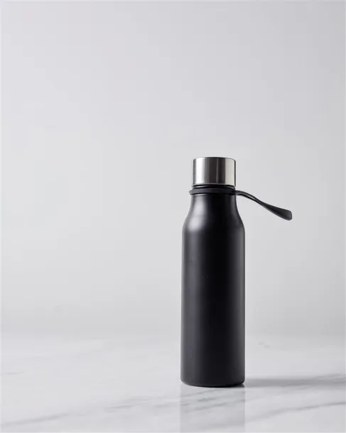  VINGA Lean Thermo Bottle - Vinga Black 