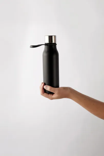  VINGA Lean termos boca, 450 ml - Vinga Crna