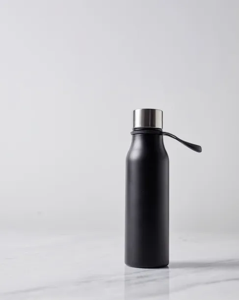  VINGA Lean Thermo Bottle - Vinga Black 