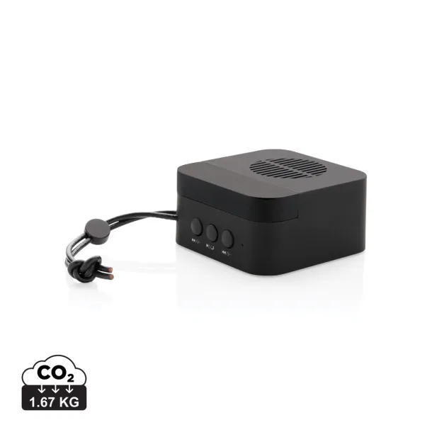 Aria 5W wireless speaker - XD Xclusive Black 