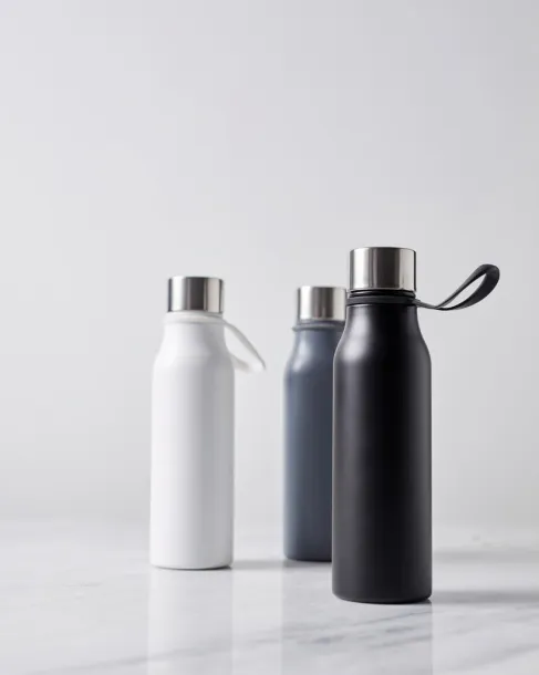  VINGA Lean Thermo Bottle - Vinga Black 