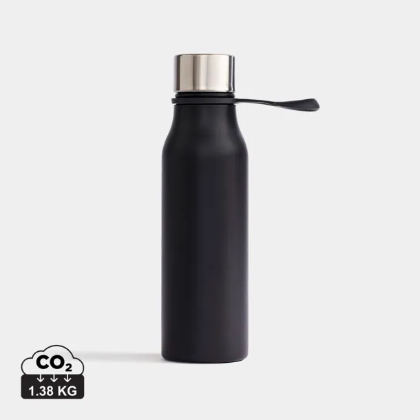  VINGA Lean Thermo Bottle - Vinga Black 