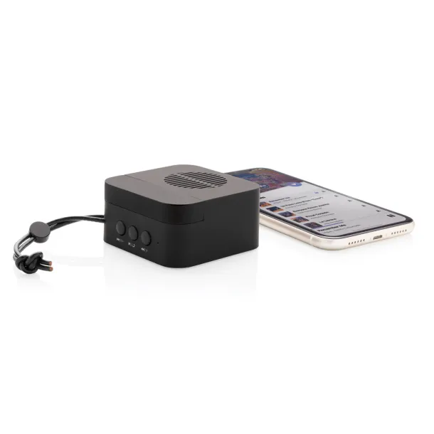 Aria 5W wireless speaker - XD Xclusive Black 