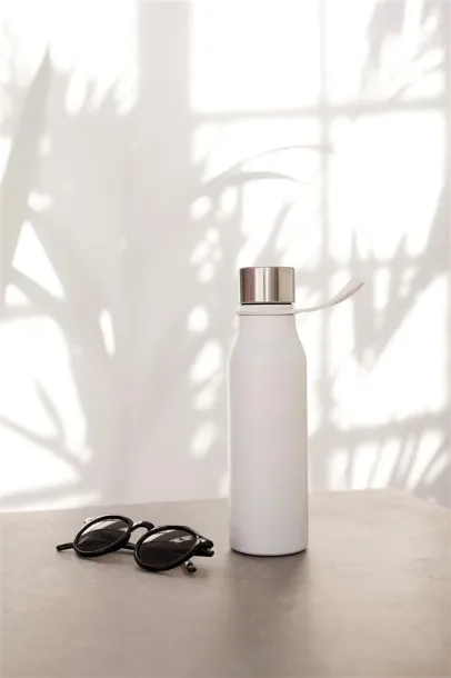  VINGA Lean Thermo Bottle - Vinga White 