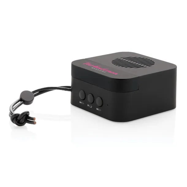  Aria 5W wireless speaker - XD Xclusive Black 