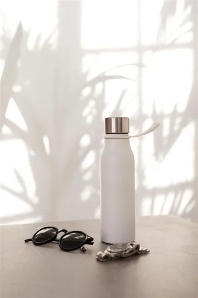  VINGA Lean Thermo Bottle - Vinga White 