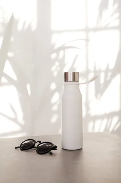  VINGA Lean Thermo Bottle - Vinga White 