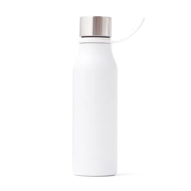  VINGA Lean Thermo Bottle - Vinga White 