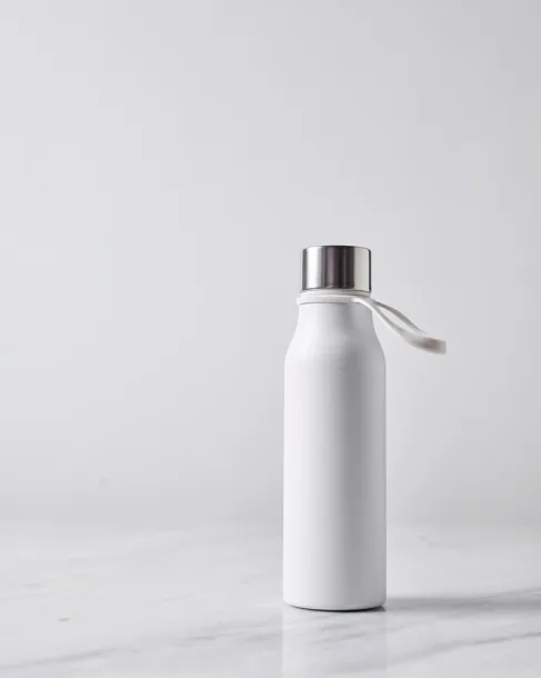  VINGA Lean Thermo Bottle - Vinga White 