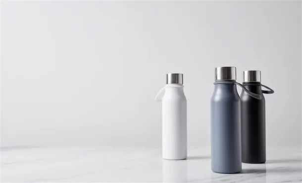  VINGA Lean Thermo Bottle - Vinga Grey 