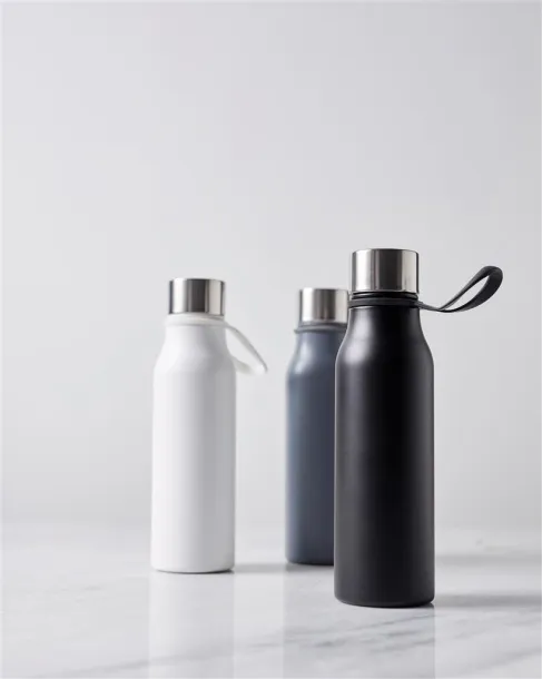  VINGA Lean Thermo Bottle - Vinga Grey 