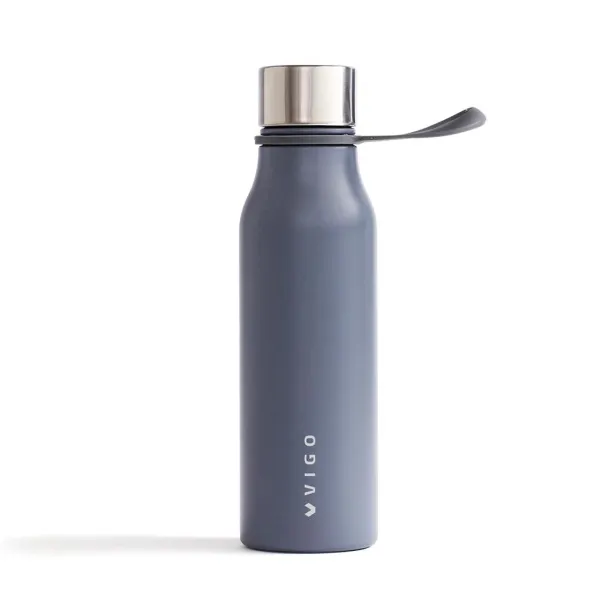  VINGA Lean Thermo Bottle - Vinga Grey 