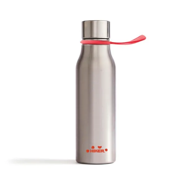  VINGA Lean Thermo Bottle - Vinga Red 