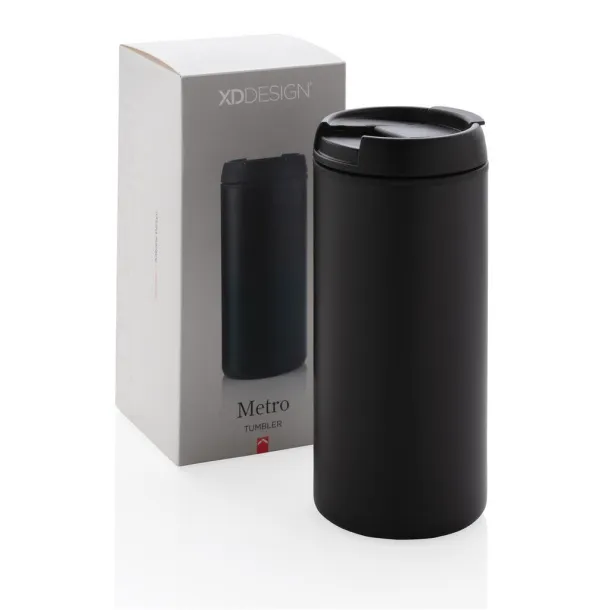  Metro tumbler - XD Xclusive Black