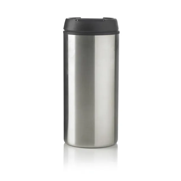  Metro tumbler - XD Xclusive Silver Black