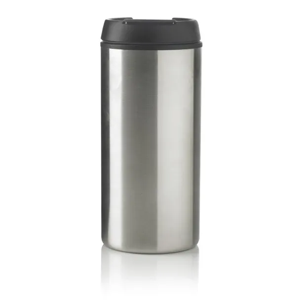  Metro tumbler - XD Xclusive Silver Black