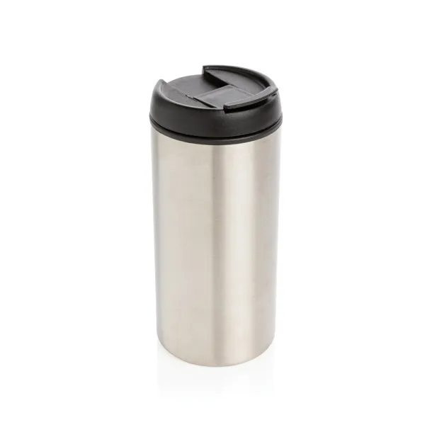  Metro tumbler - XD Xclusive Silver Black