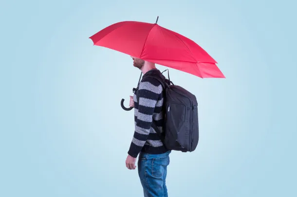 Kolper umbrella Red