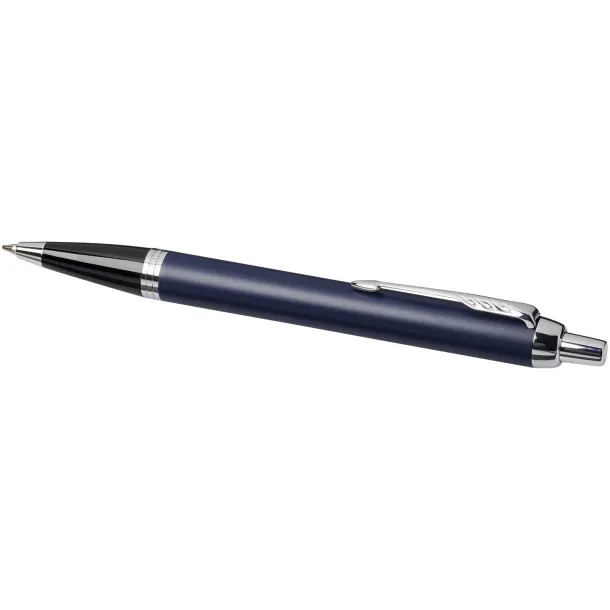 Parker IM rollerball and ballpoint pen set - Parker Navy Blue