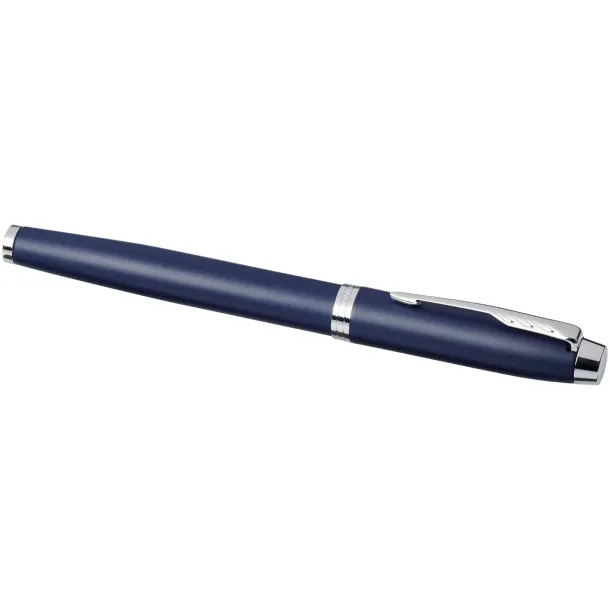 Parker IM rollerball and ballpoint pen set - Parker Navy Blue