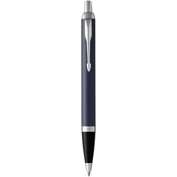 Parker IM rollerball and ballpoint pen set - Parker Navy Blue