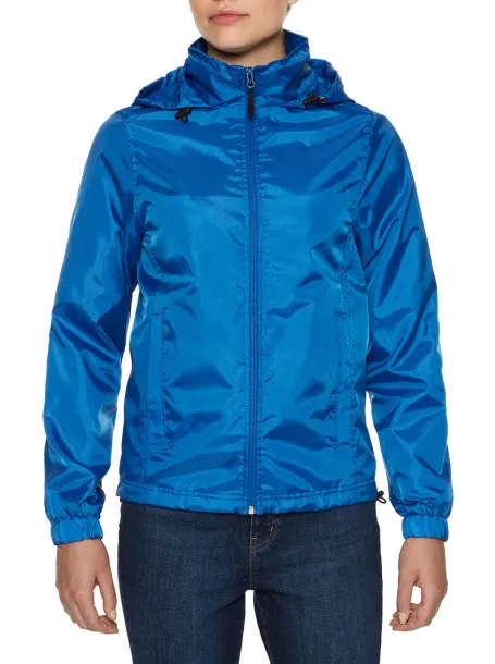  Hammer™ Ladies' Windwear Jacket - Gildan Hammer Royal
