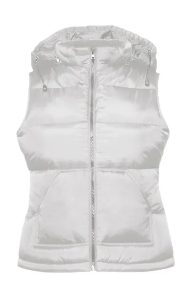  Zen+/women Bodywarmer - B&C Outerwear Bijela