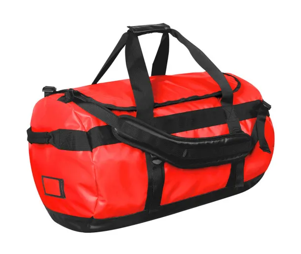  Waterproof Gear Bag - Stormtech Bold Red Black