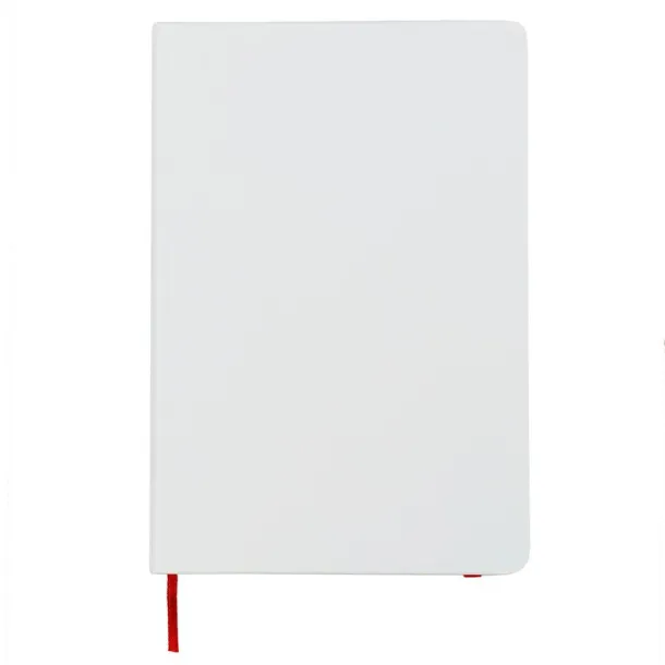  Notebook A5 red