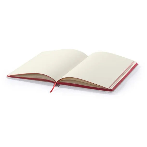  Notebook A5 Crvena