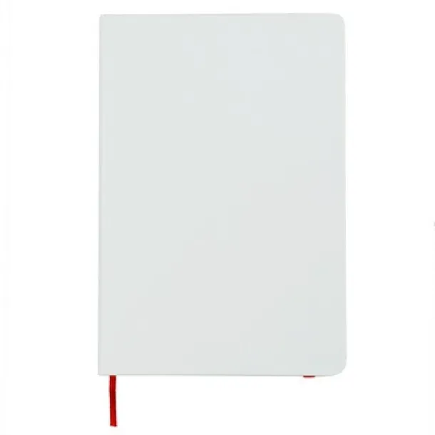  Notebook A5 red