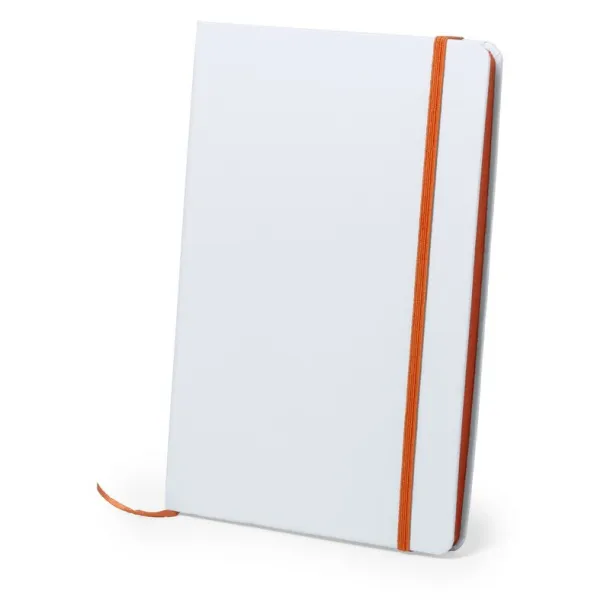  Notebook A5 orange