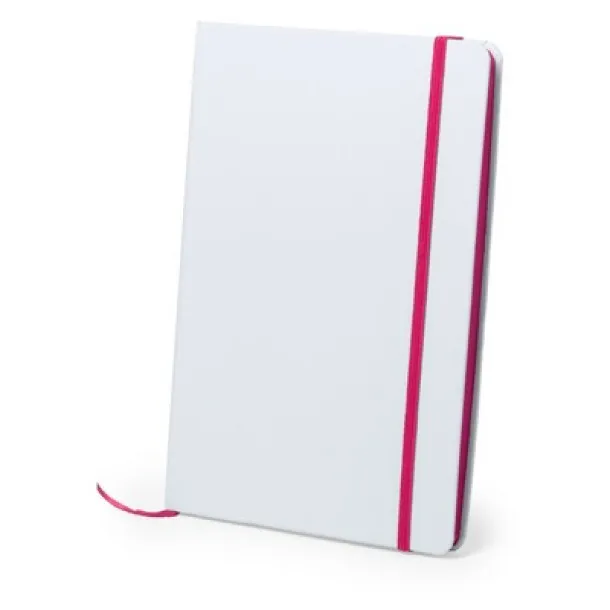  Notes A5 pink