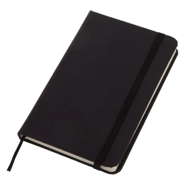  Notebook approx. A6 black