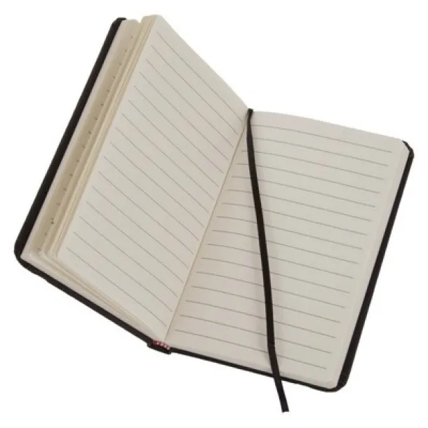  Notebook approx. A6 black