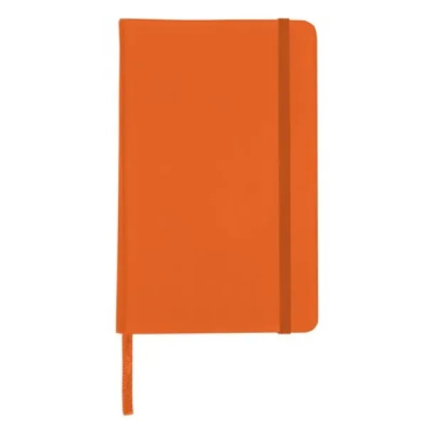  Notebook approx. A6 orange