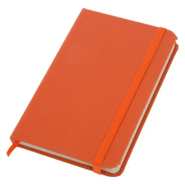  Notes, cca A6 orange