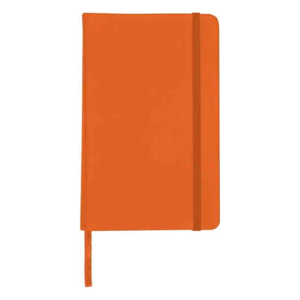  Notebook approx. A6 orange