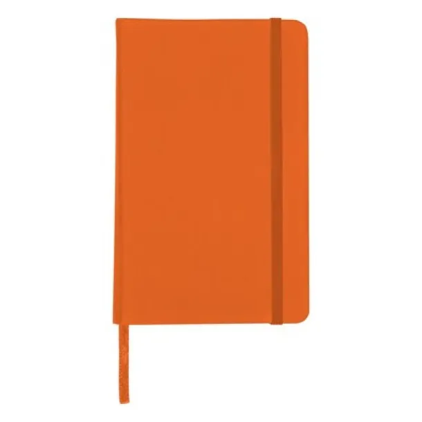  Notebook approx. A6 orange