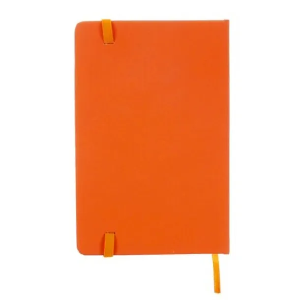  Notes, cca A6 orange