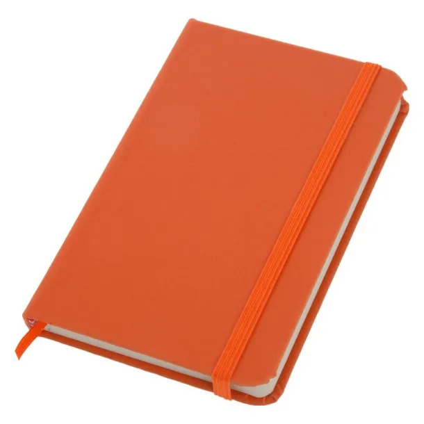  Notebook approx. A6 orange