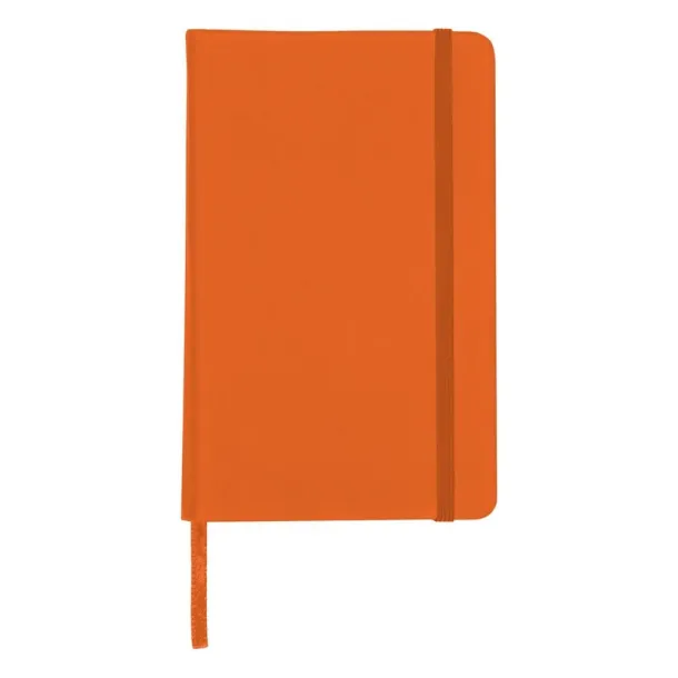  Notebook approx. A6 orange