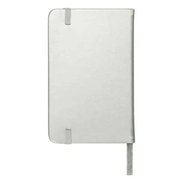  Notes, cca A6 Srebrna