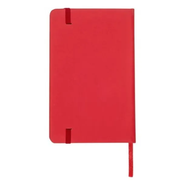  Notebook approx. A6 red