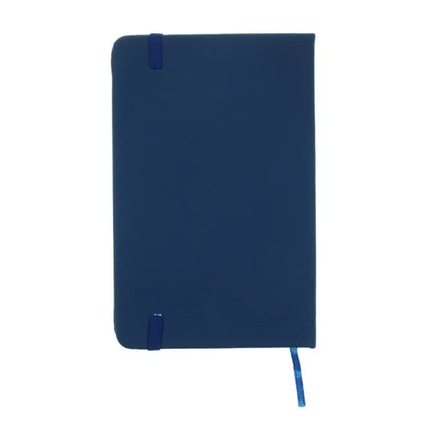  Notes, cca A6 navy blue