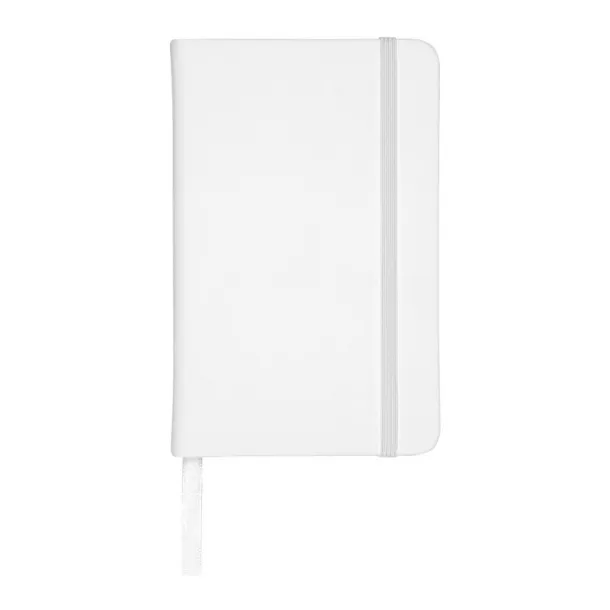  Notebook approx. A6 white