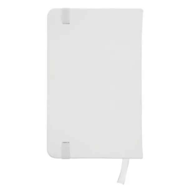  Notebook approx. A6 Bijela