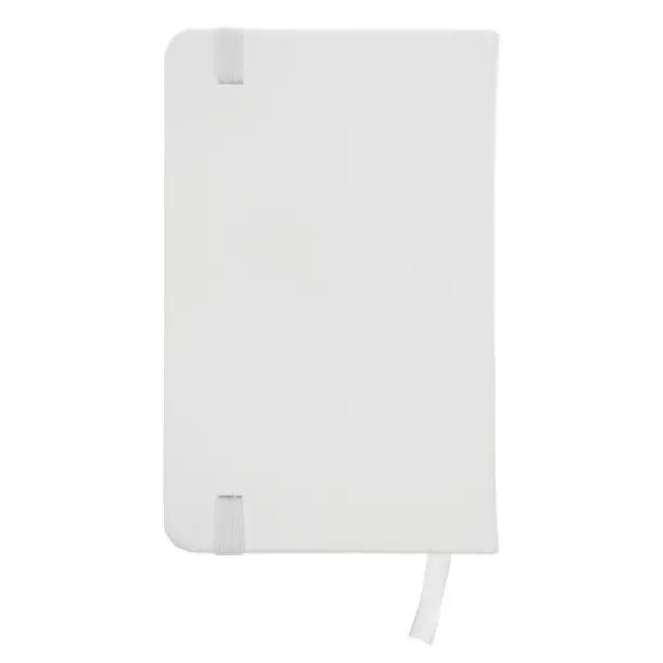  Notebook approx. A6 white