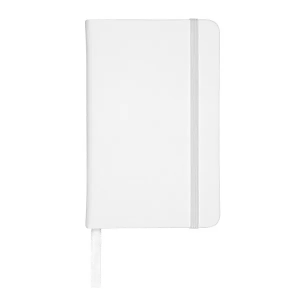  Notebook approx. A6 white