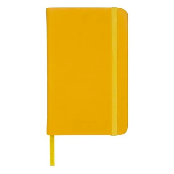  Notebook approx. A6 yellow